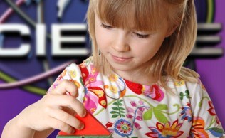 Preschool building blocks